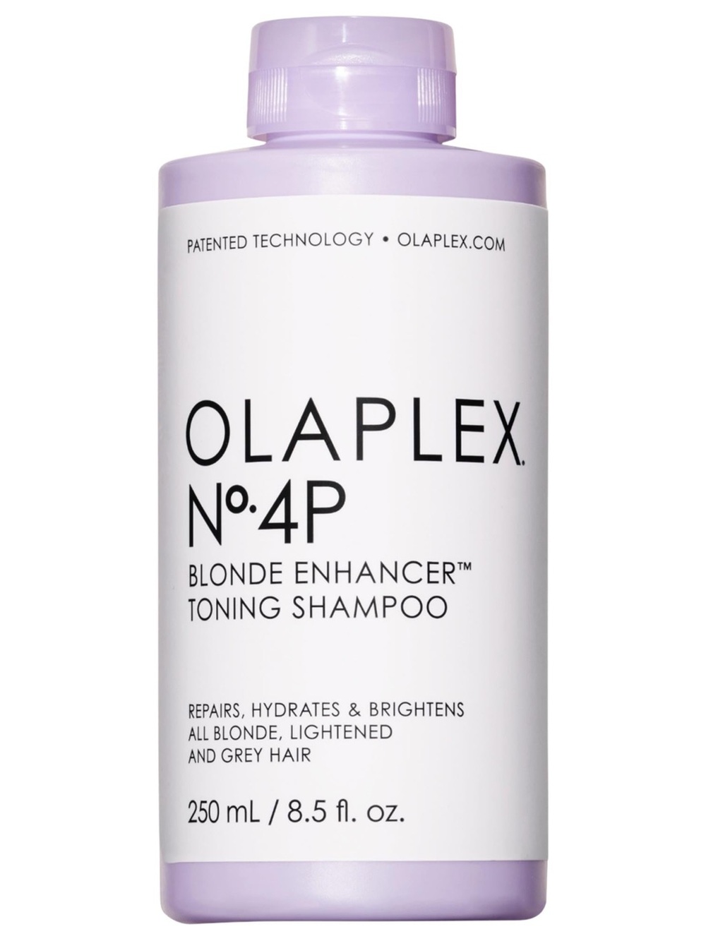 OLAPLEX No.4P Blonde Enhancer Toning Shampoo - 250 ML